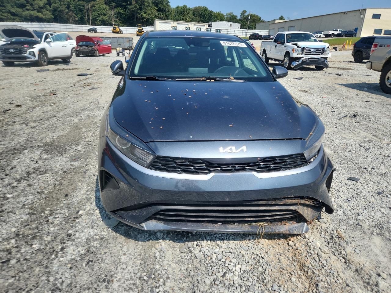 2022 KIA FORTE