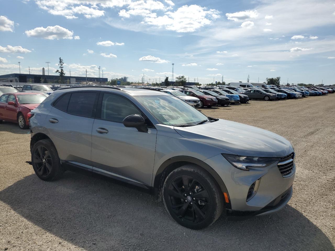 2023 BUICK Envision
