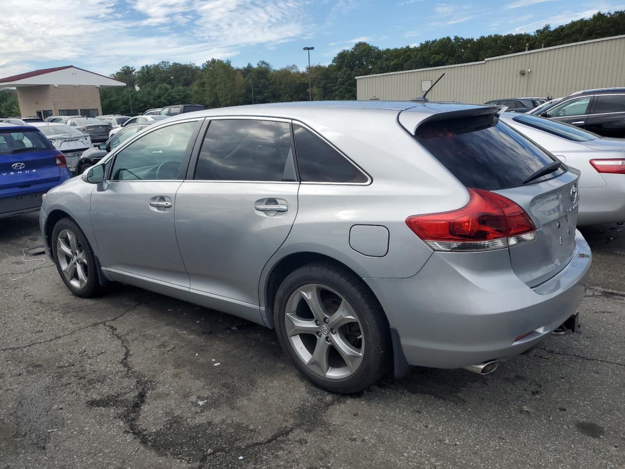 2015 TOYOTA VENZA