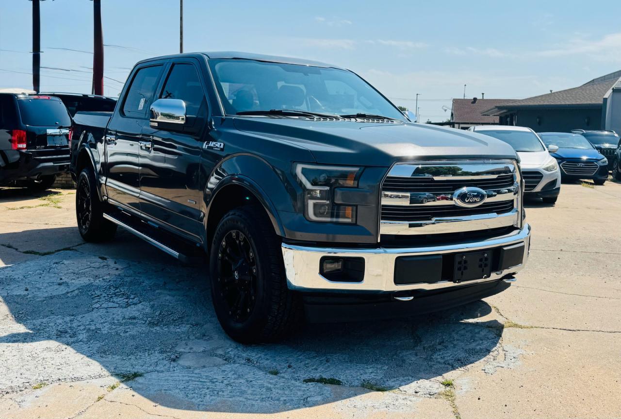 2017 FORD F-150
