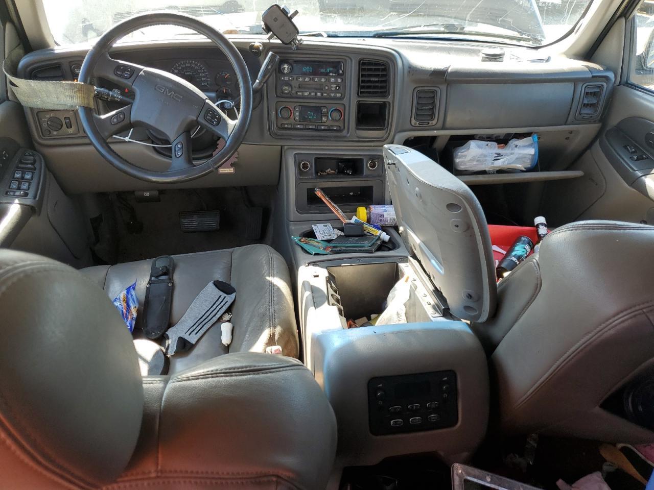 2003 GMC Yukon