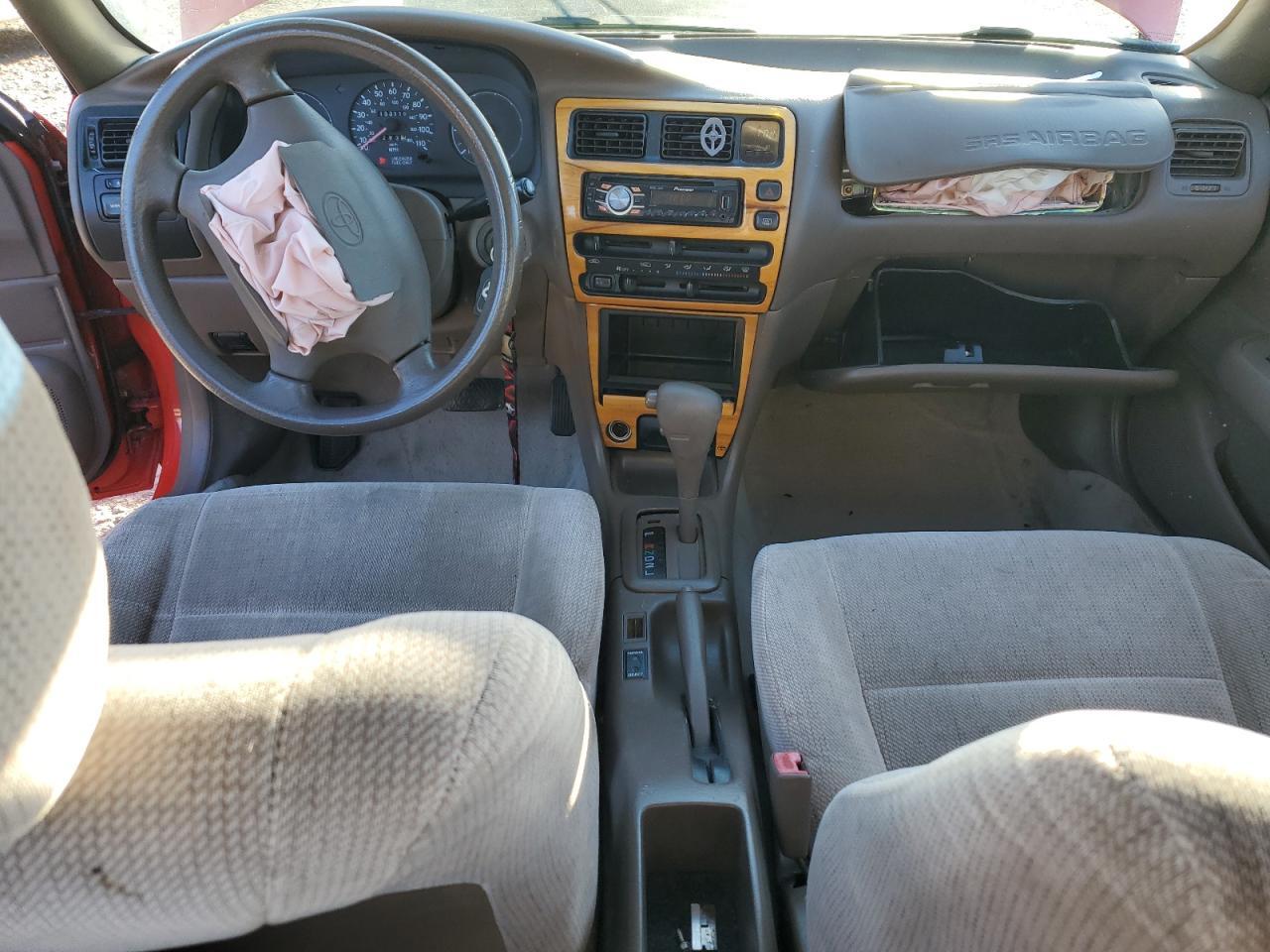 1997 TOYOTA COROLLA