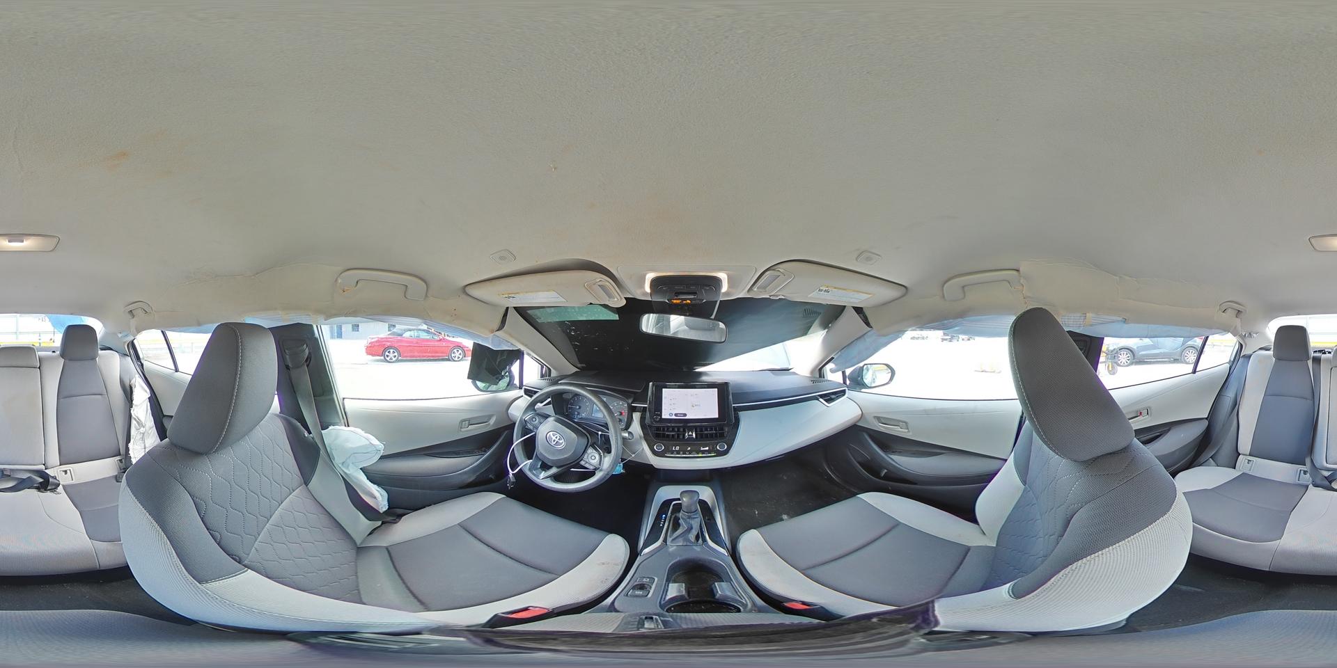 2023 TOYOTA COROLLA