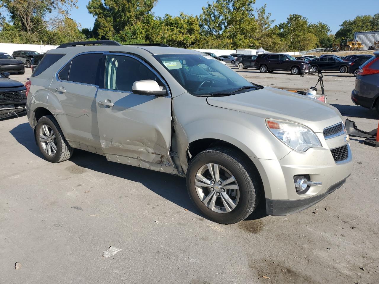 2014 CHEVROLET EQUINOX