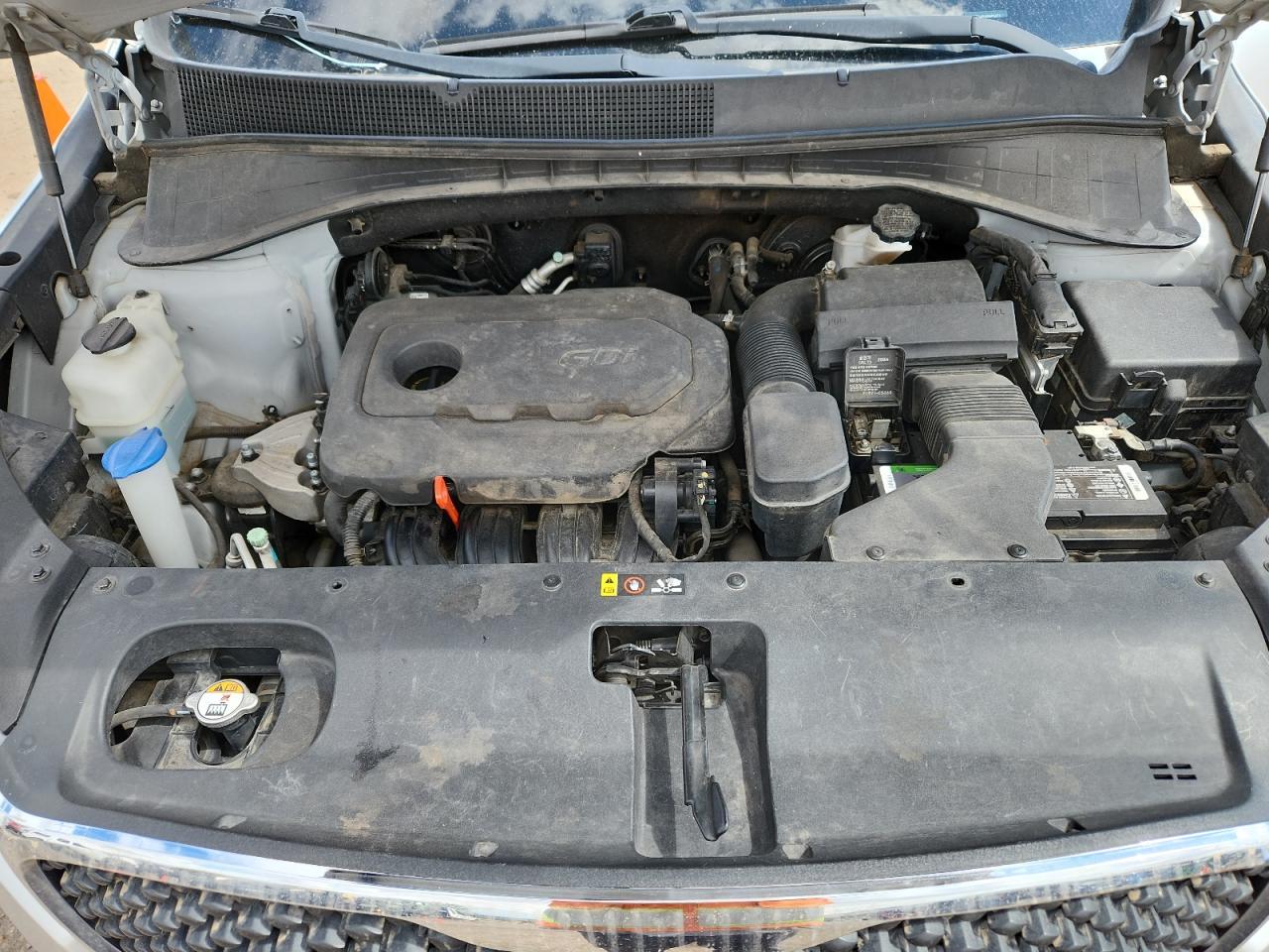 2016 KIA SORENTO