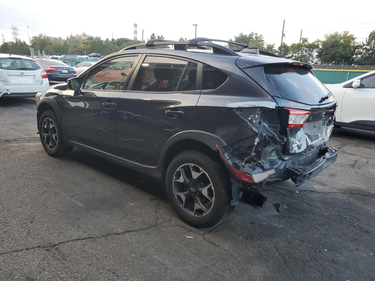 2019 SUBARU Crosstrek