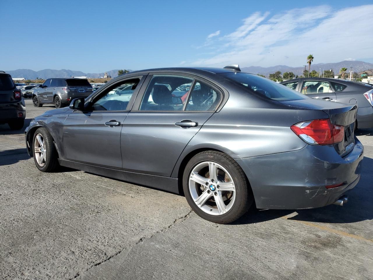 2014 BMW 3 SERIES