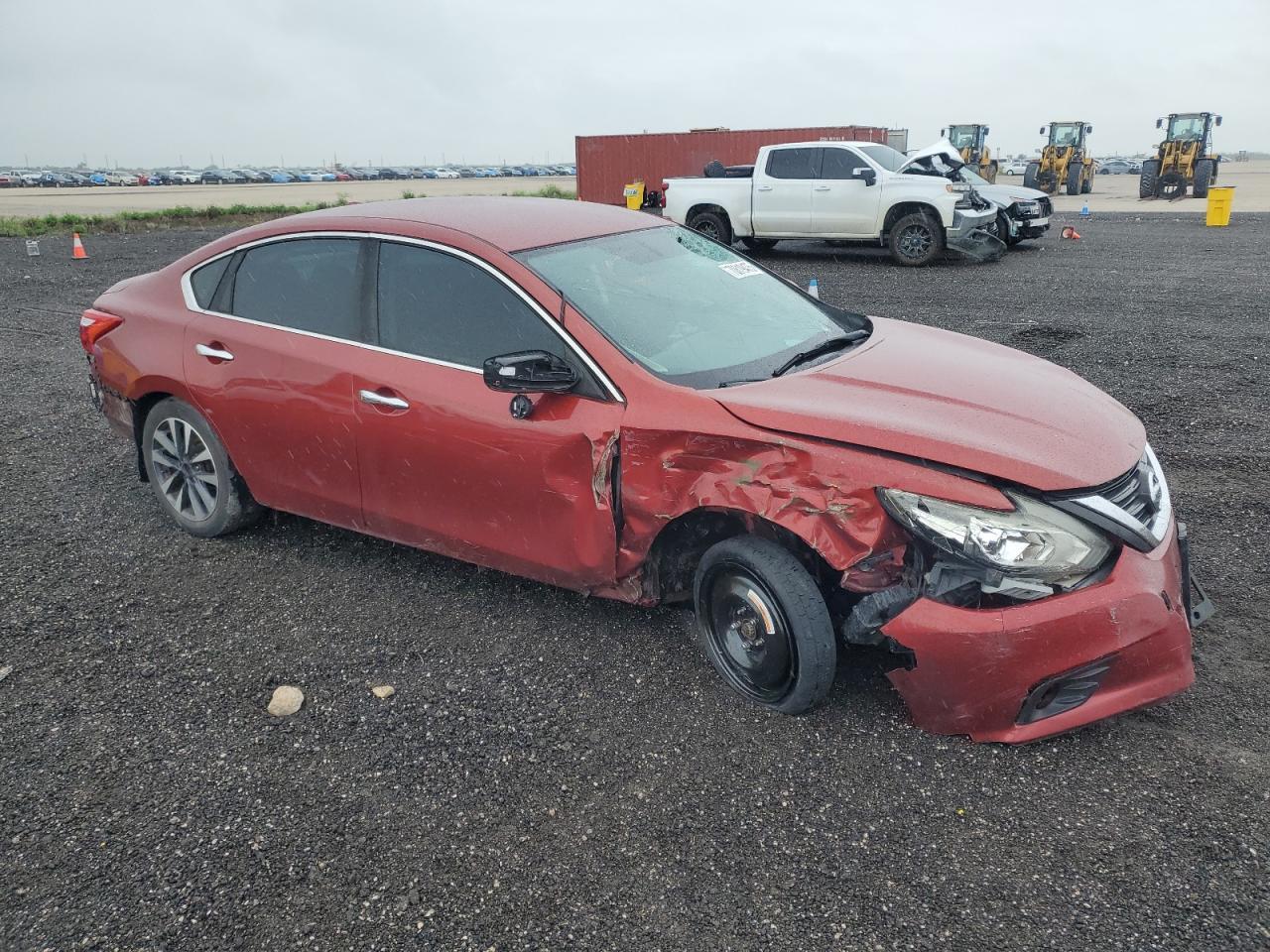2016 NISSAN ALTIMA