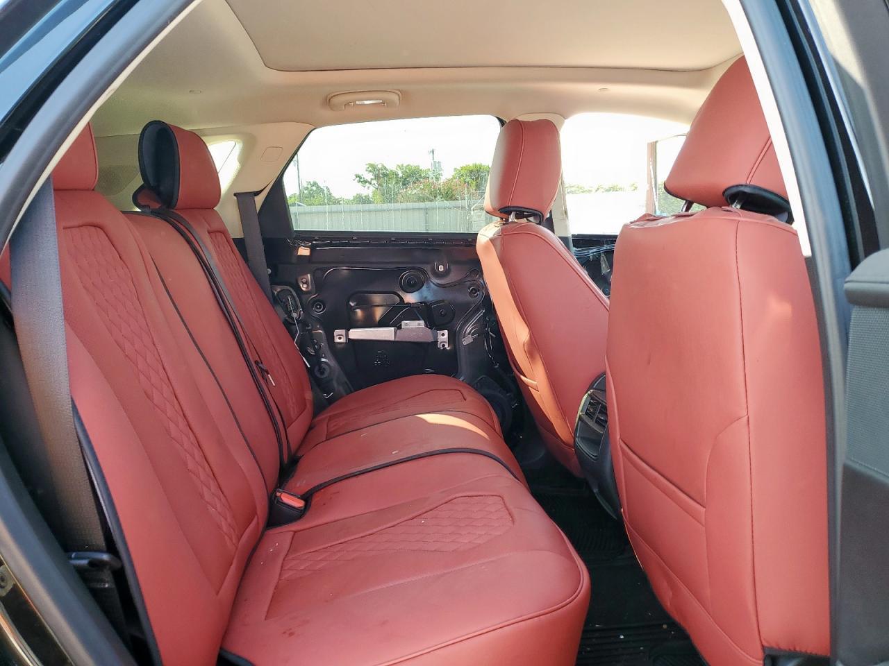 2018 CADILLAC XT5