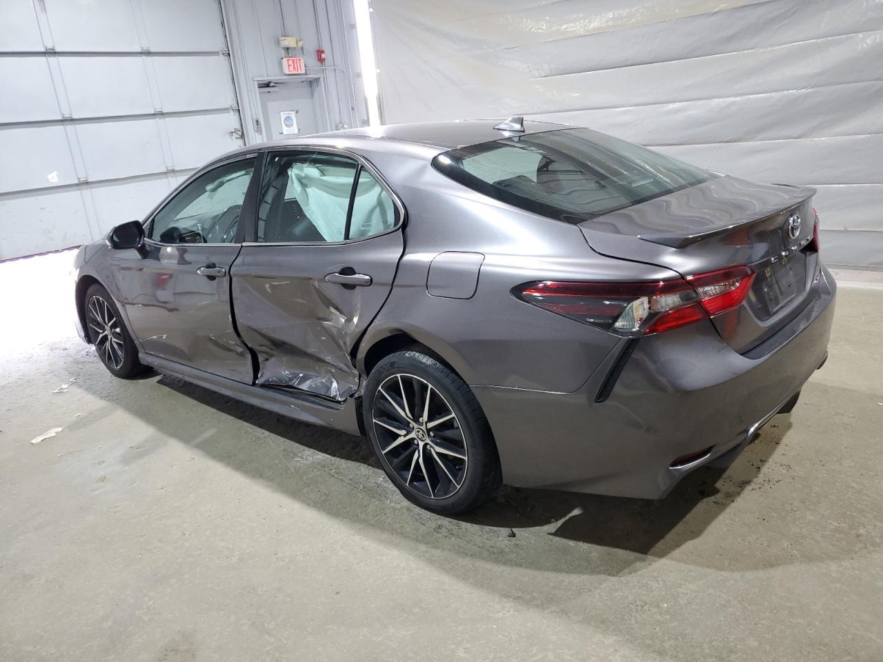 2021 TOYOTA CAMRY