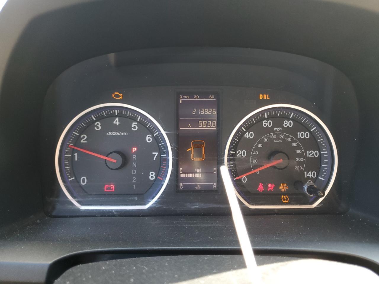 2010 HONDA CR-V