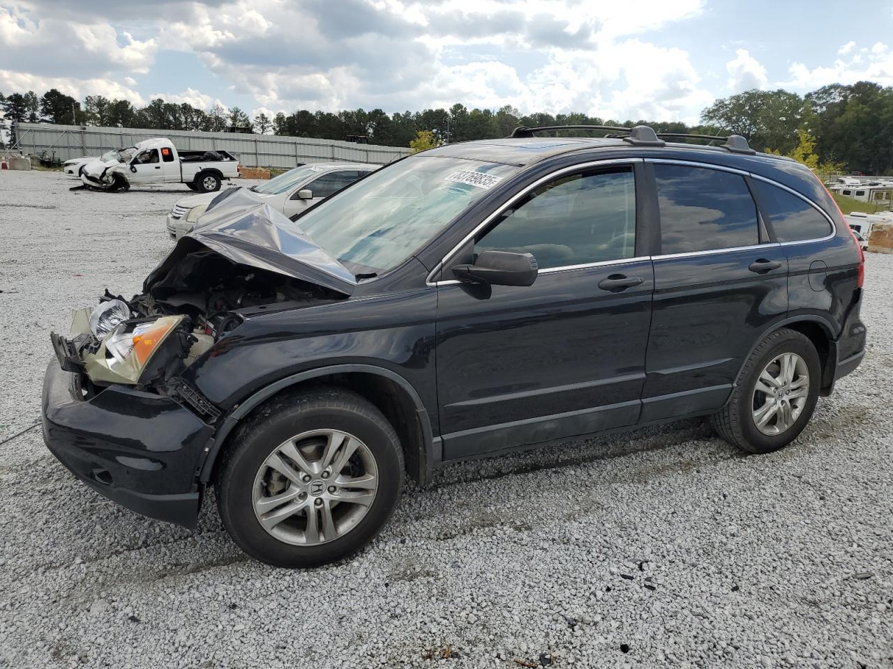 2011 HONDA CR-V