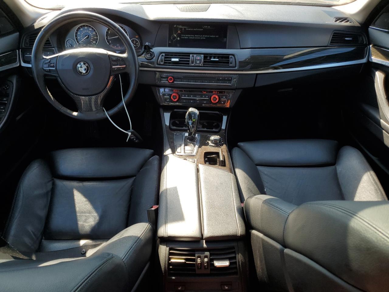 2013 BMW 5 series