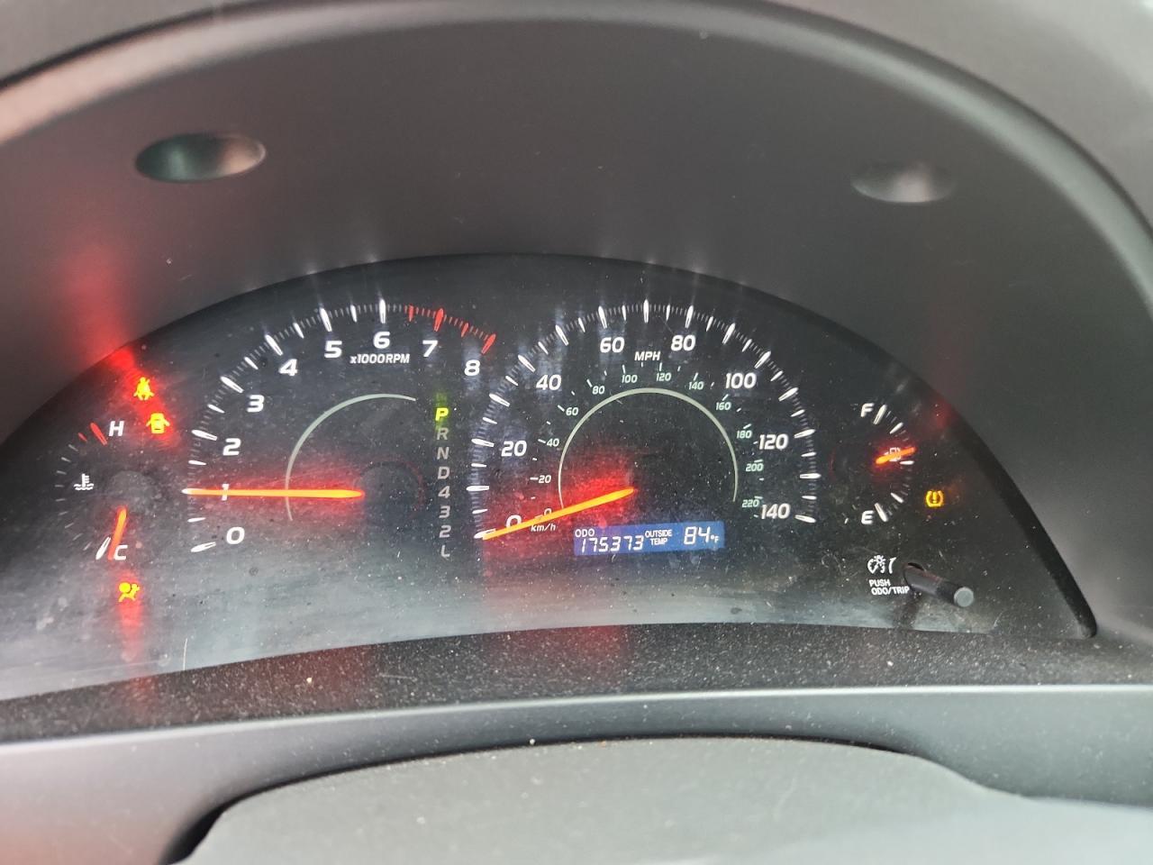 2007 TOYOTA CAMRY