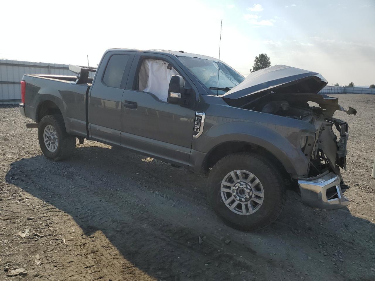 2019 FORD F-250