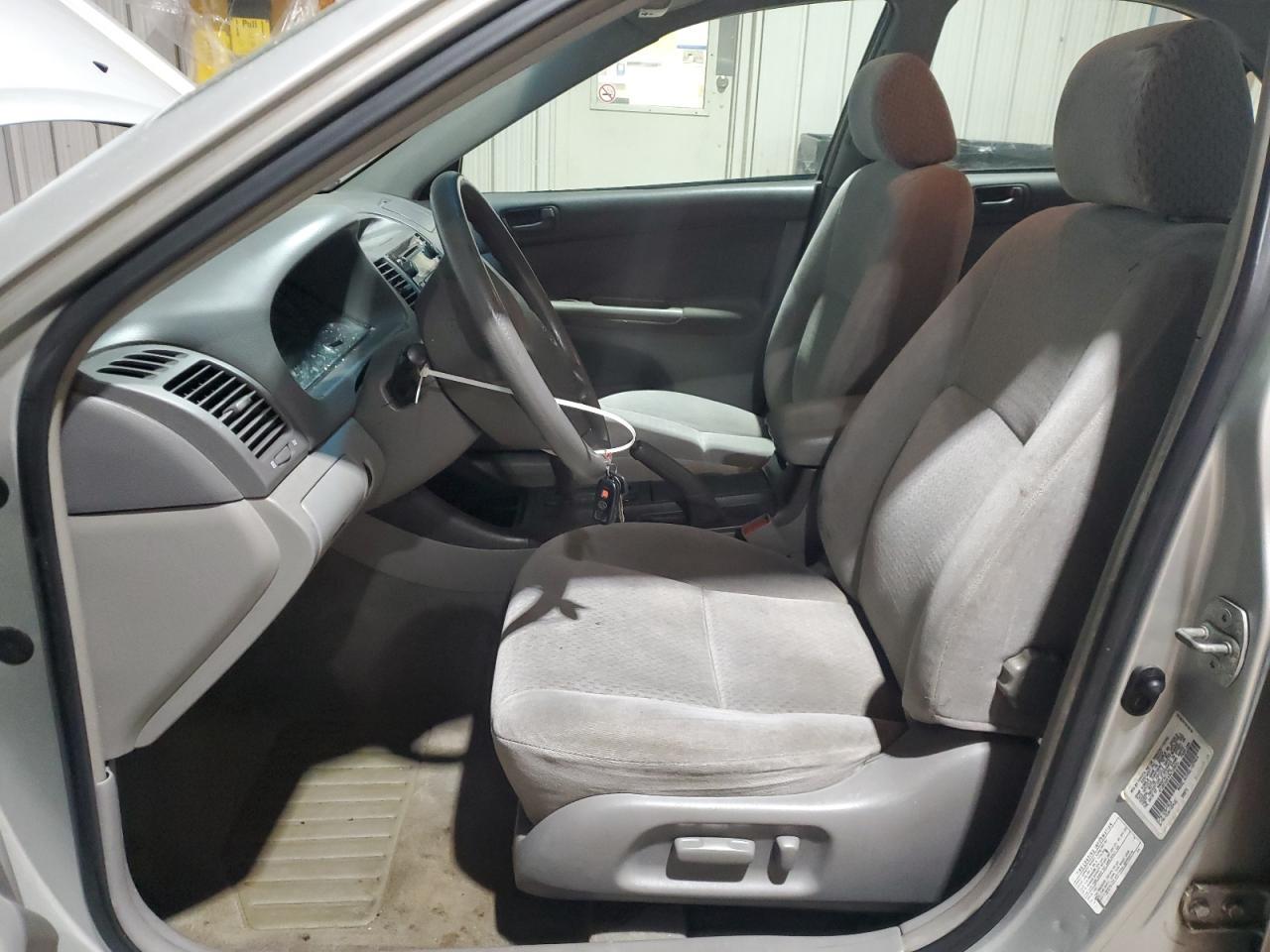 2003 TOYOTA CAMRY