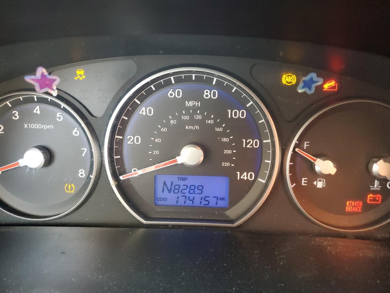 2012 HYUNDAI SANTA FE