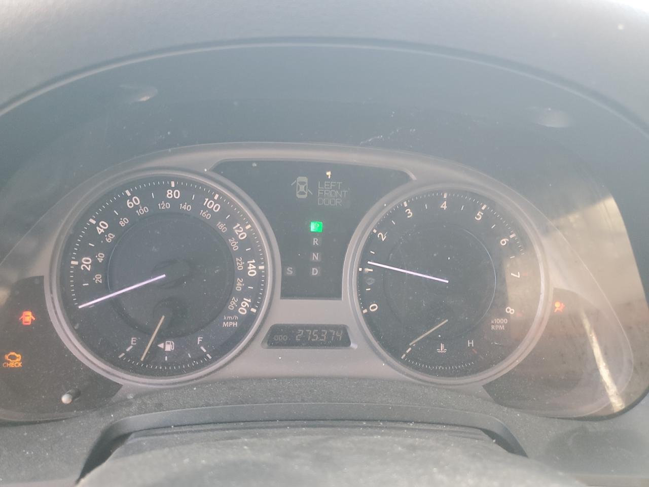 2006 LEXUS Is
