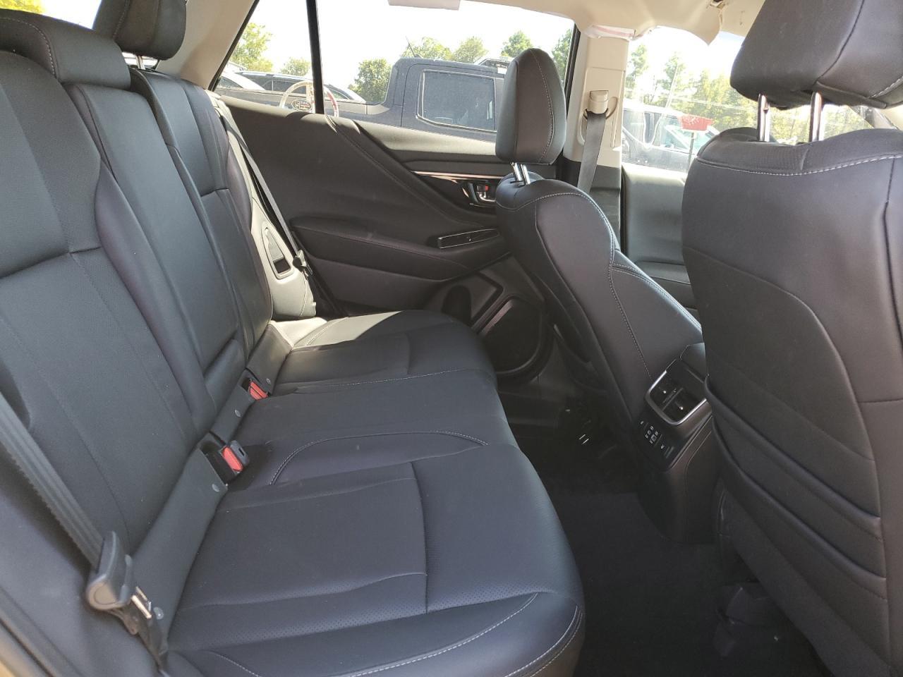 2023 SUBARU Outback