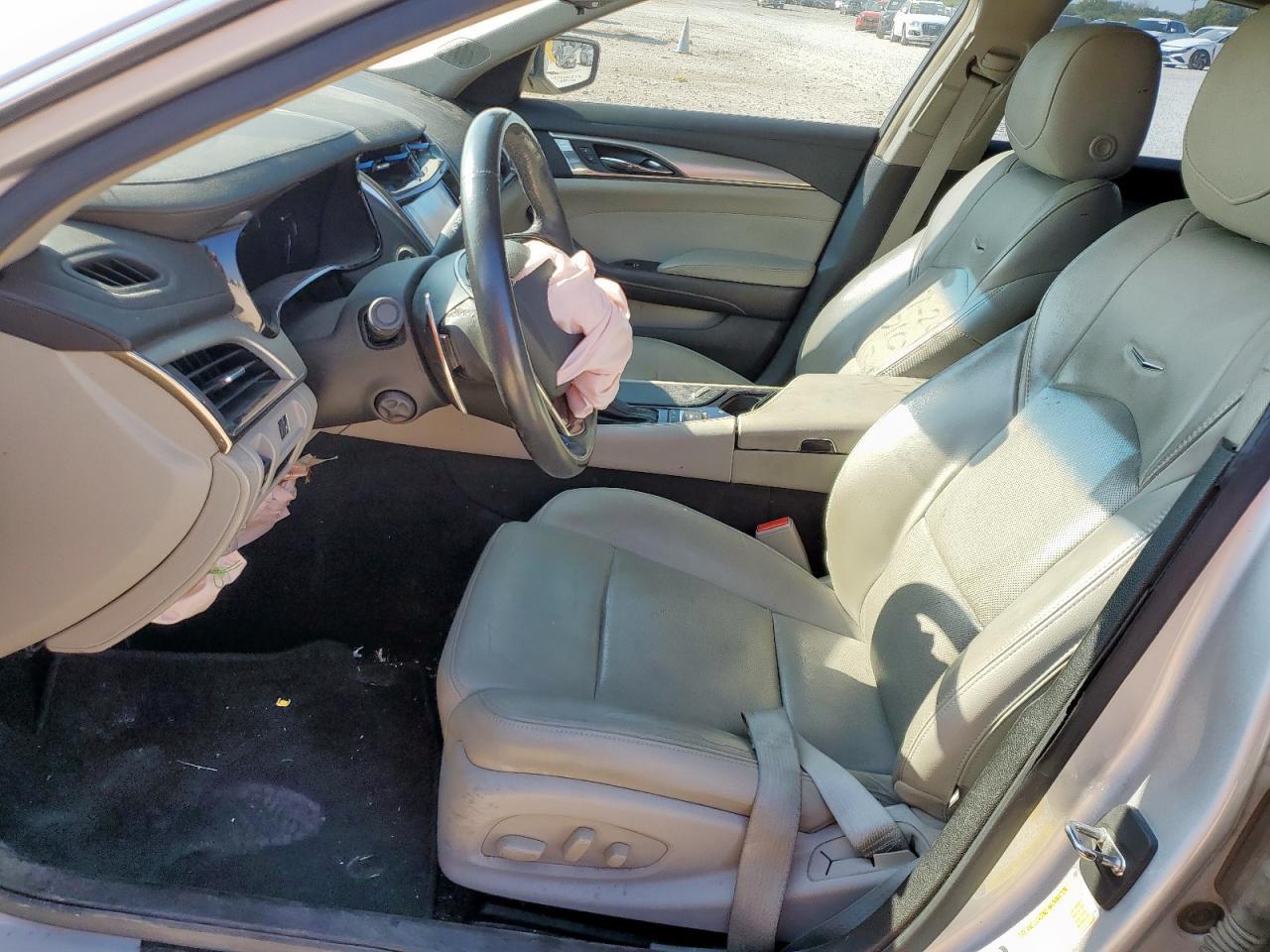2019 CADILLAC CTS