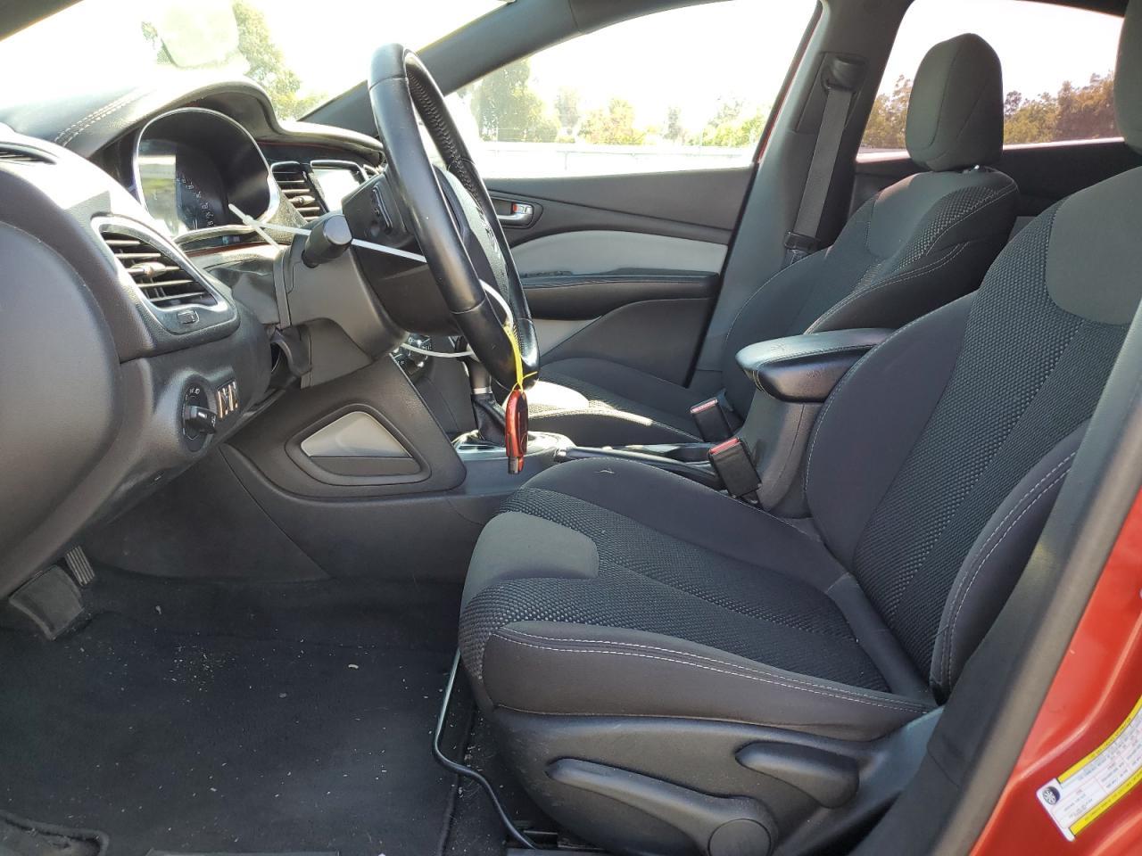 2014 DODGE Dart