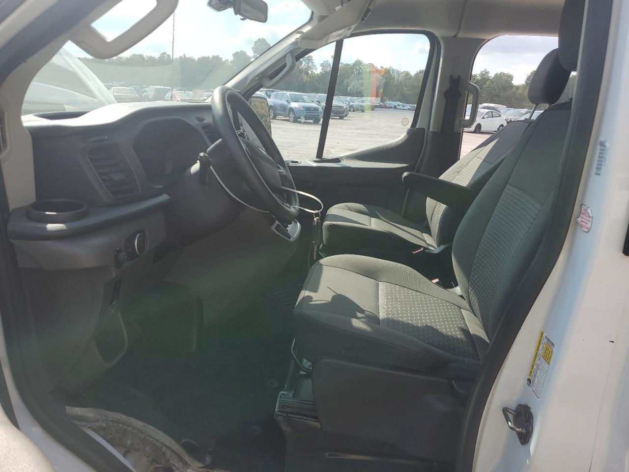 2021 FORD Transit