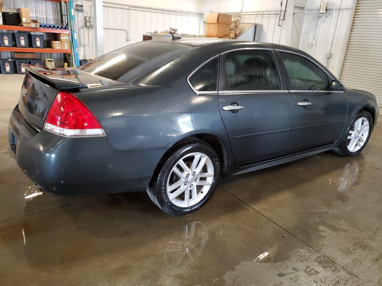 2013 CHEVROLET IMPALA