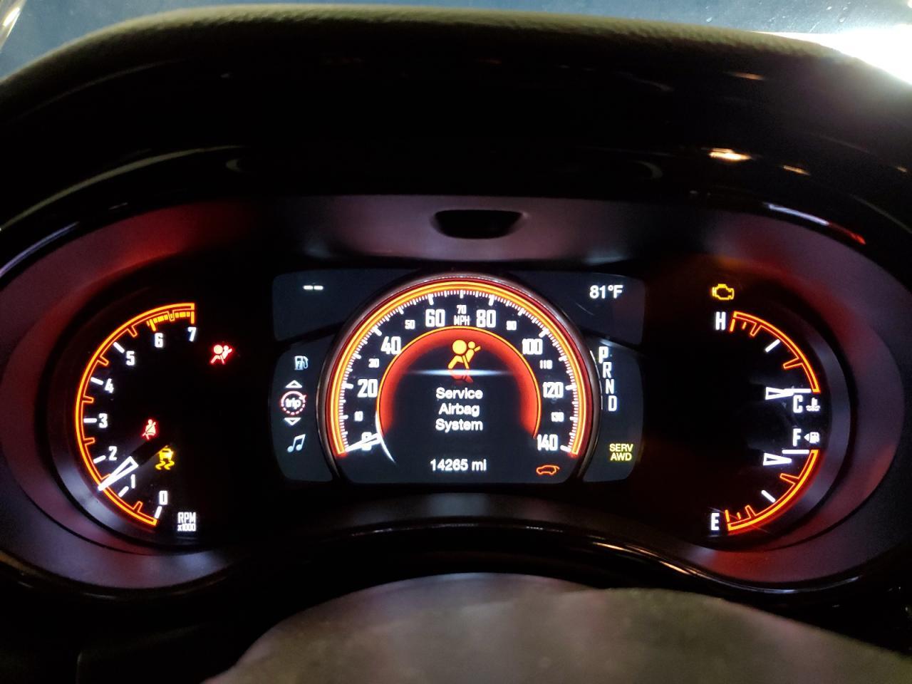 2023 DODGE DURANGO