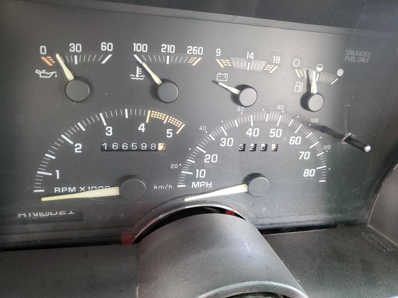 1992 GMC Sierra