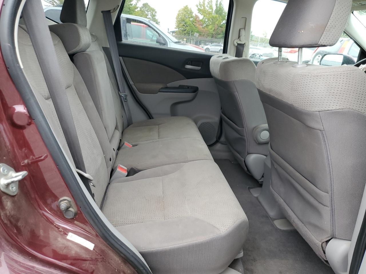 2012 HONDA CR-V