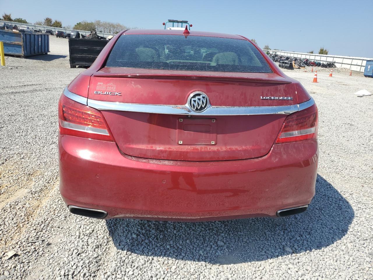 2014 BUICK LACROSSE