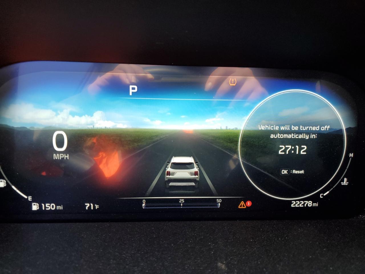 2023 KIA SORENTO