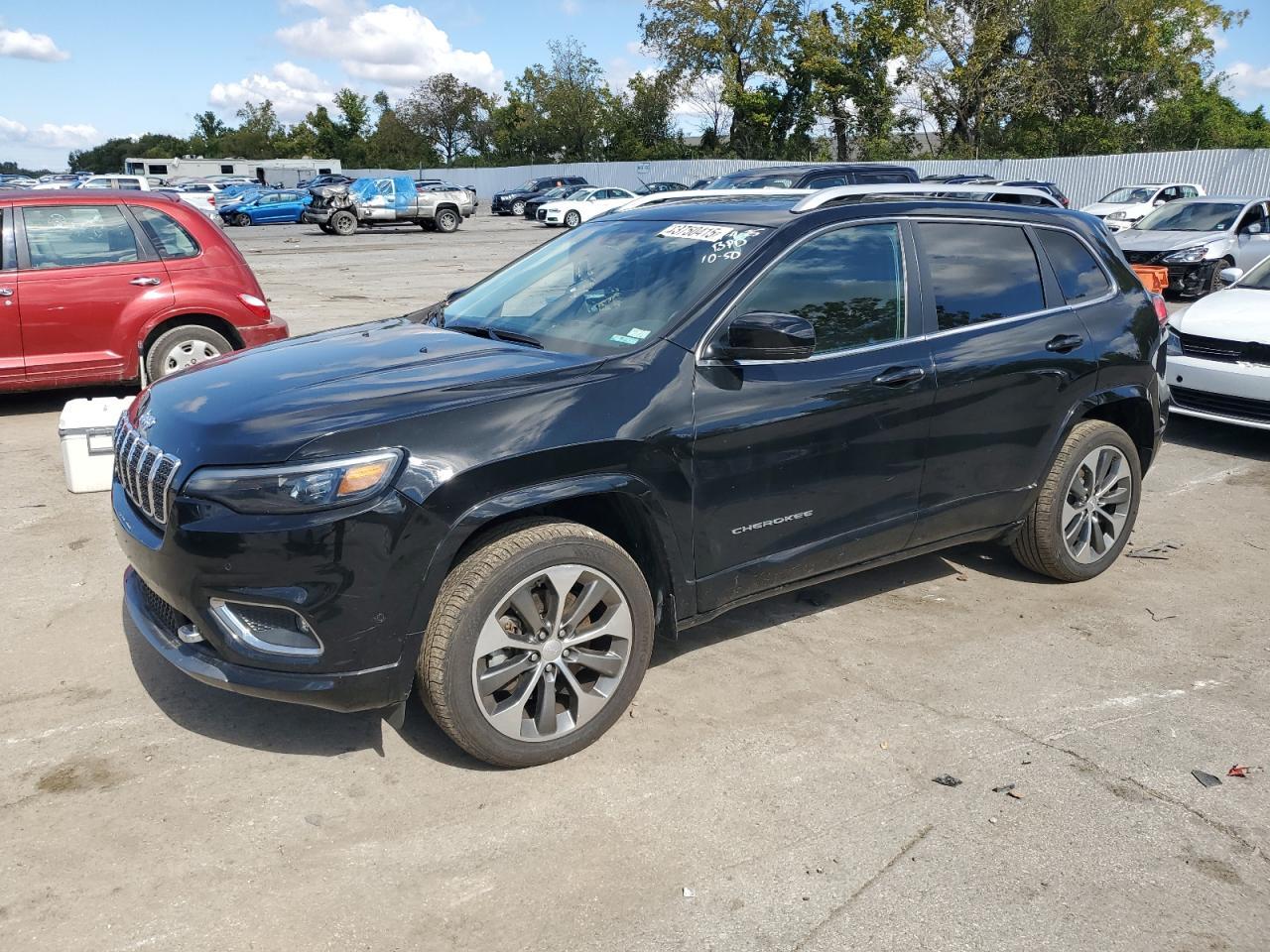 2019 JEEP CHEROKEE