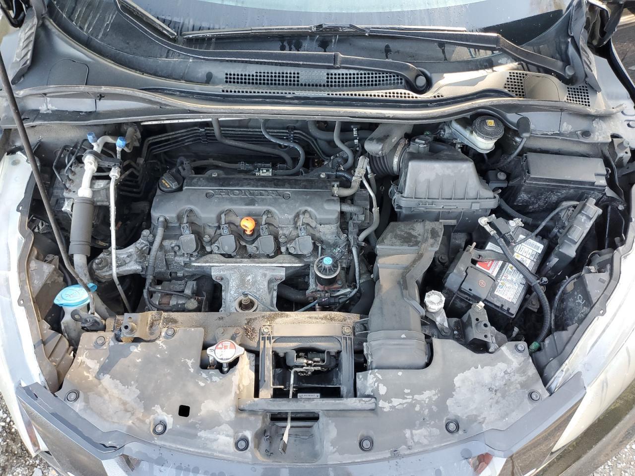 2016 HONDA HR-V