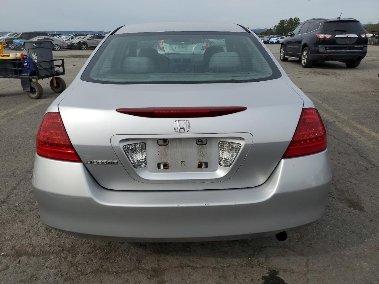 2007 HONDA ACCORD
