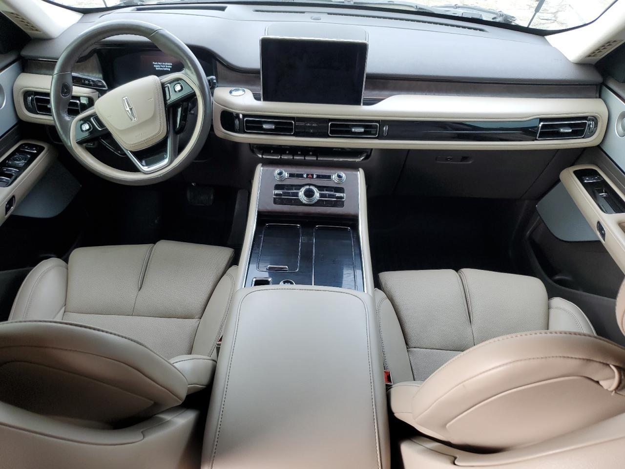 2023 LINCOLN Aviator