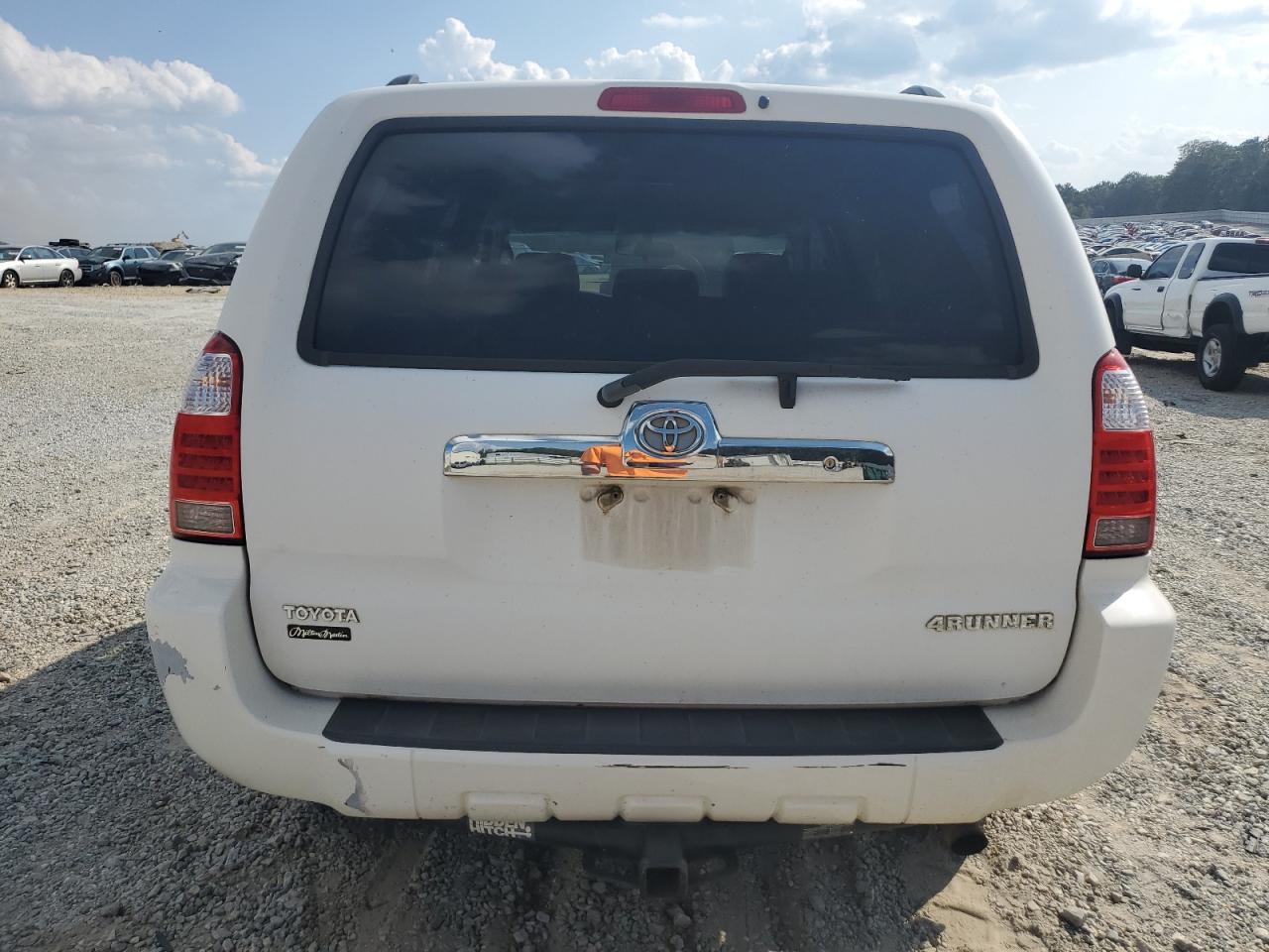 2006 TOYOTA 4Runner