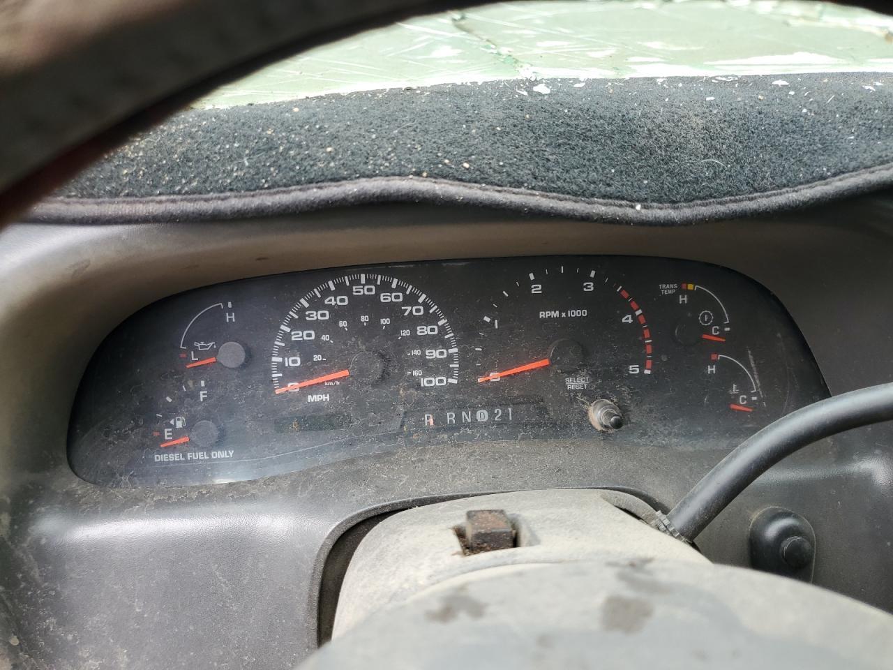 2002 FORD F-350