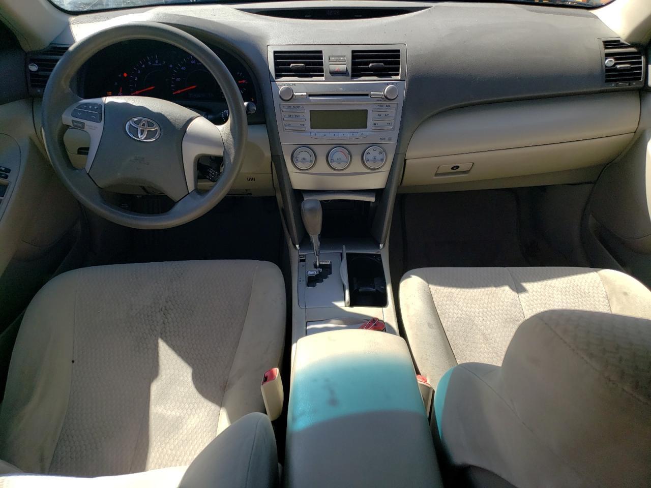 2011 TOYOTA CAMRY