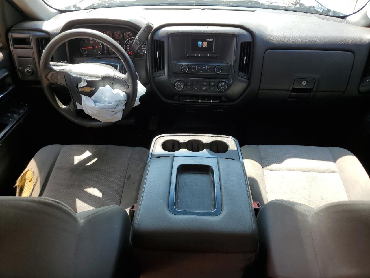 2016 CHEVROLET Silverado