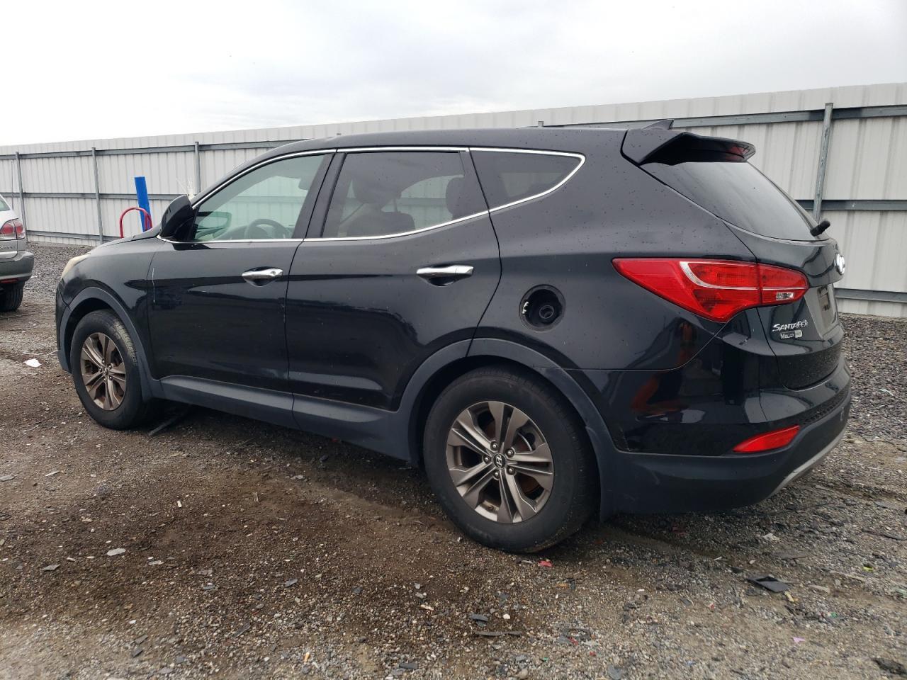2013 HYUNDAI SANTA FE