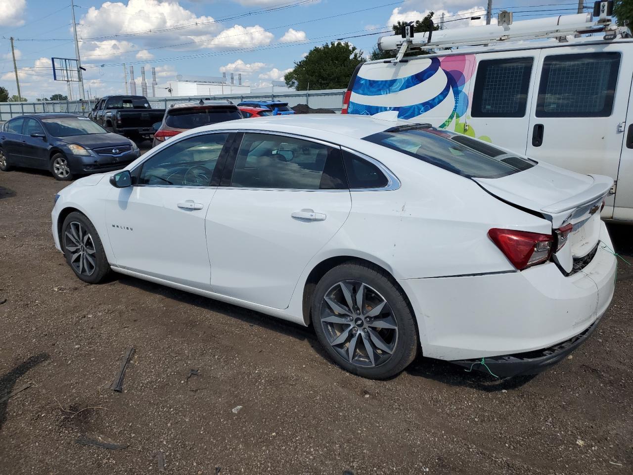 2017 CHEVROLET MALIBU