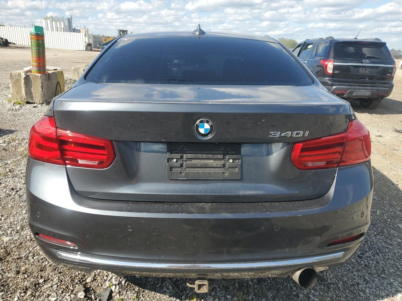 2016 BMW 3 SERIES