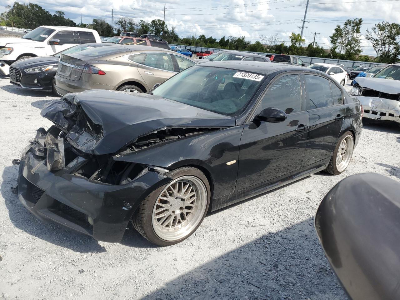 2007 BMW 3 SERIES
