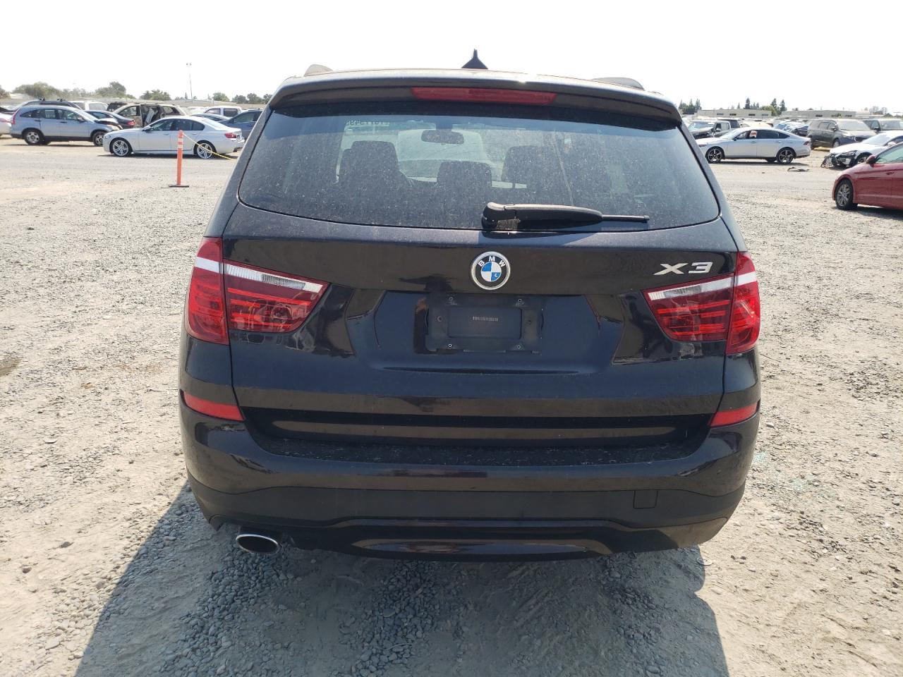 2015 BMW X3