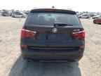 2015 BMW X3