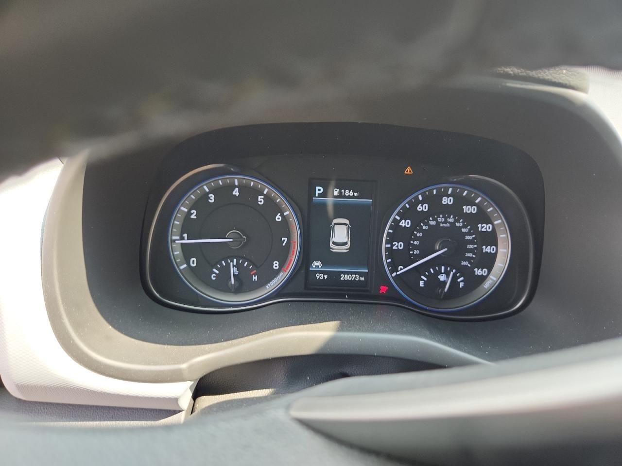 2020 HYUNDAI Kona