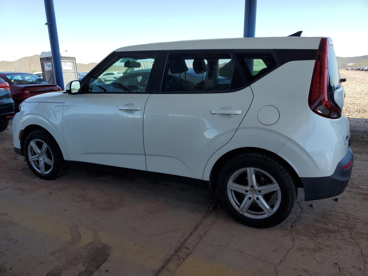 2021 KIA SOUL