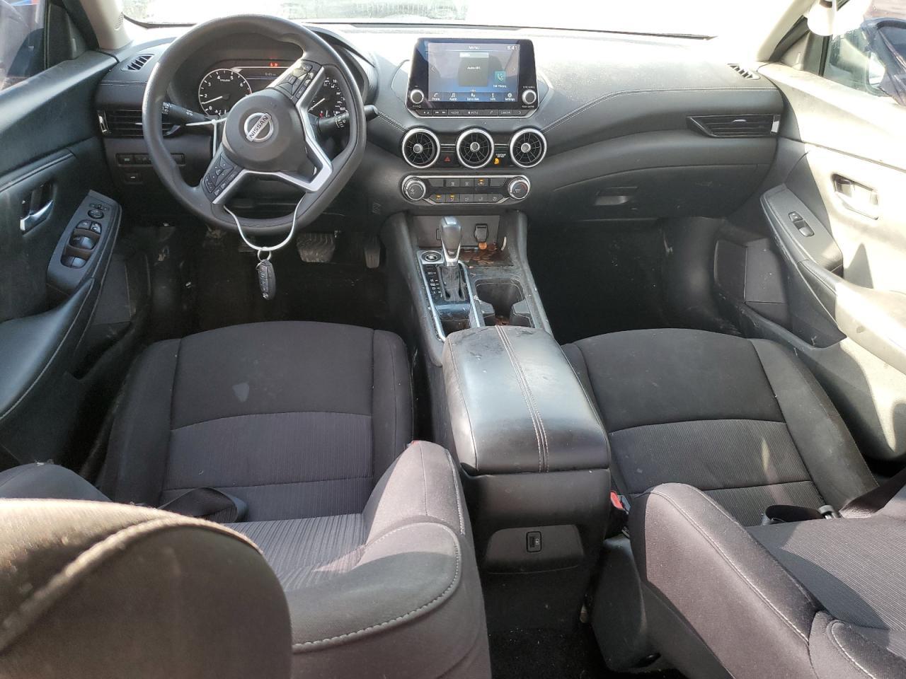 2023 NISSAN SENTRA