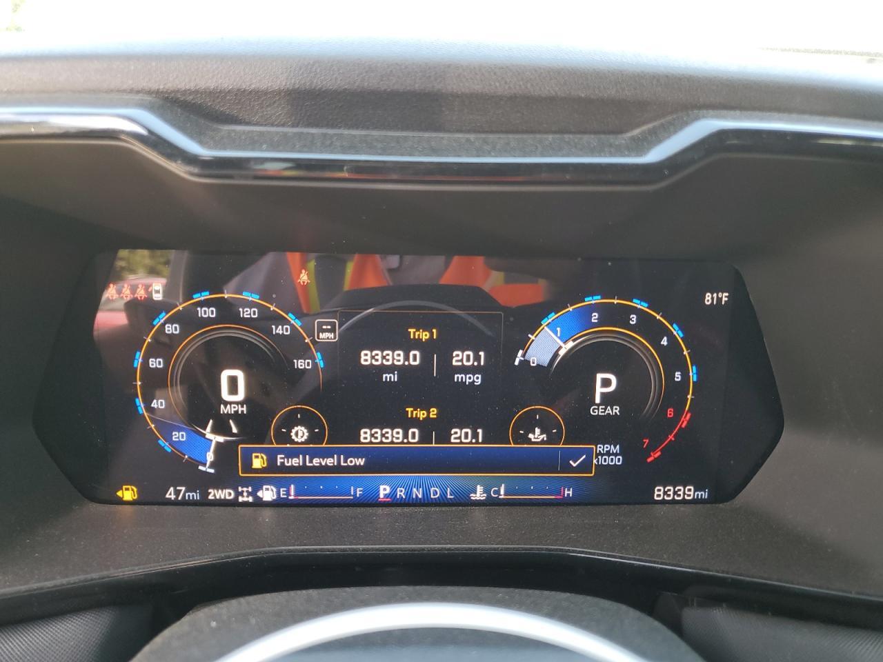 2024 CHEVROLET COLORADO